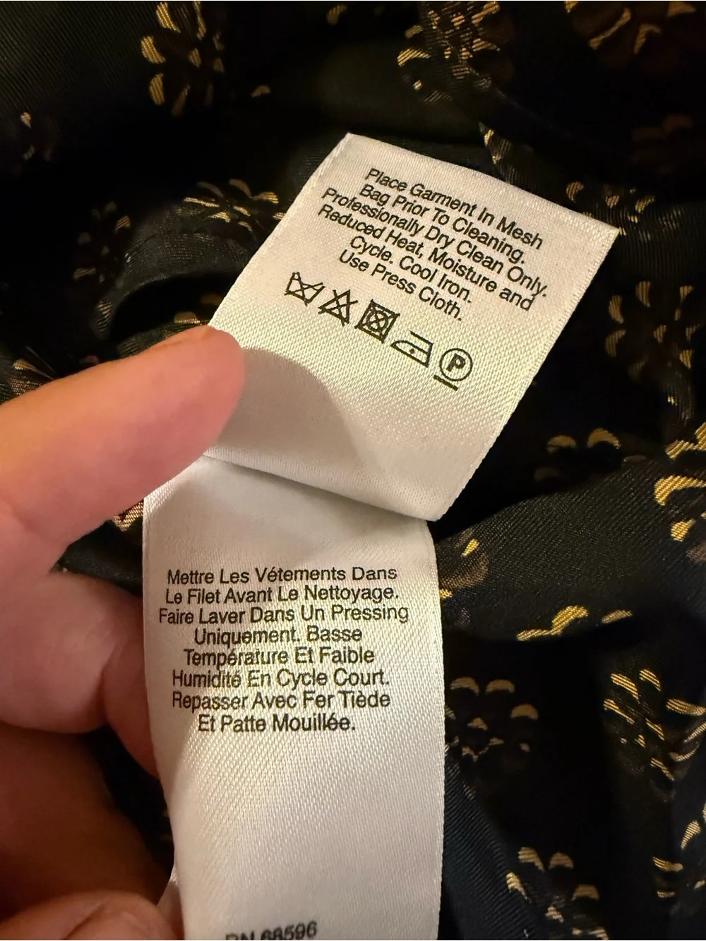 DKNY Skirt Silk Women's Size 2 Career Floral Pleated Above Knee Mini Oversized